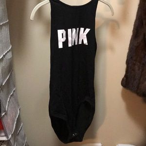 VS Pink bodysuit